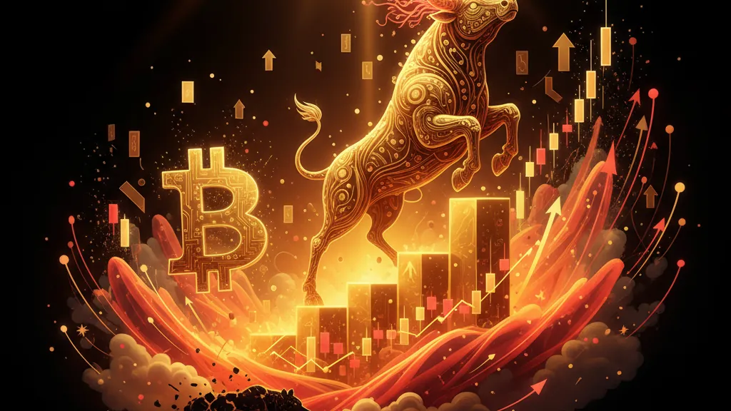 Gold Hits $4,383: Will Bitcoin Follow as a Safe Haven Asset?