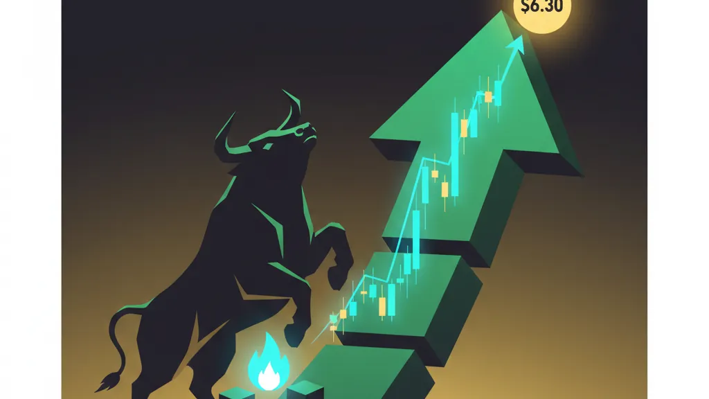 Uniswap's UNI Set for $6.30 Comeback as Burns and Trends Align
