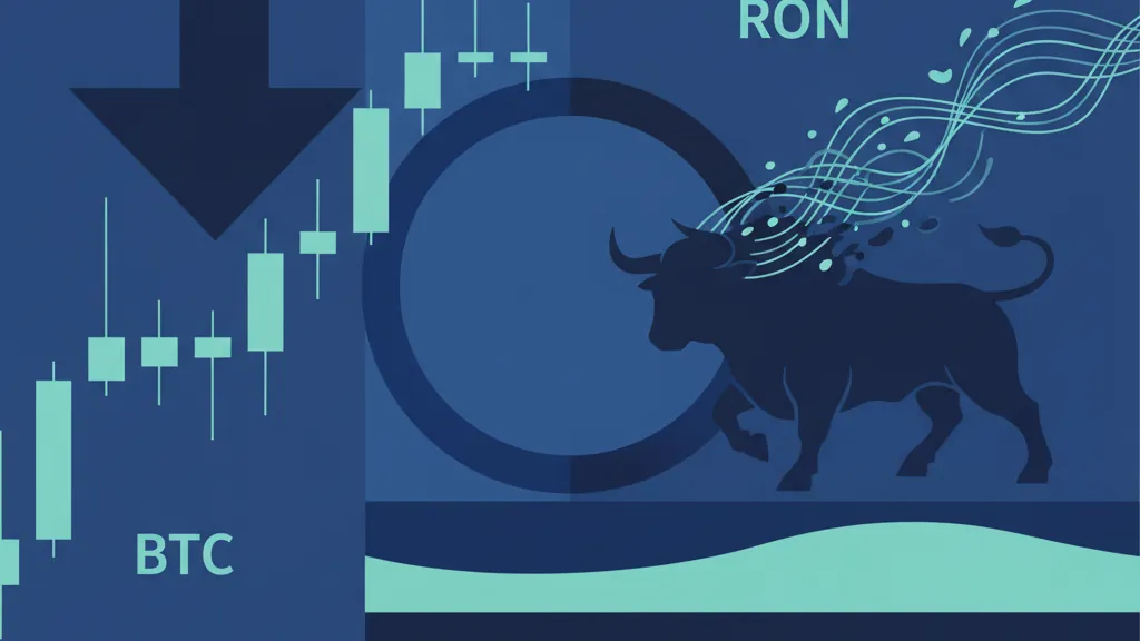 Binance Delists BTC/RON Trading Pair Amid Market Quality Focus