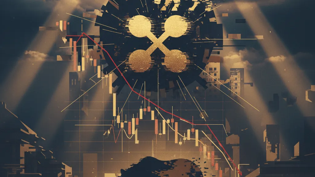 XRP's 2025: Regulatory Wins and Price Declines Create Dilemma