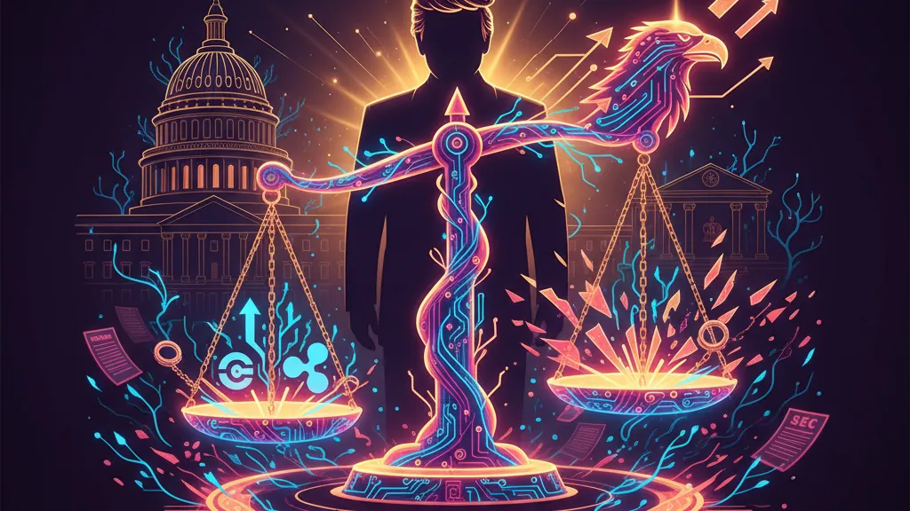 Regulatory Shift Signals New Era for Cryptocurrency Oversight