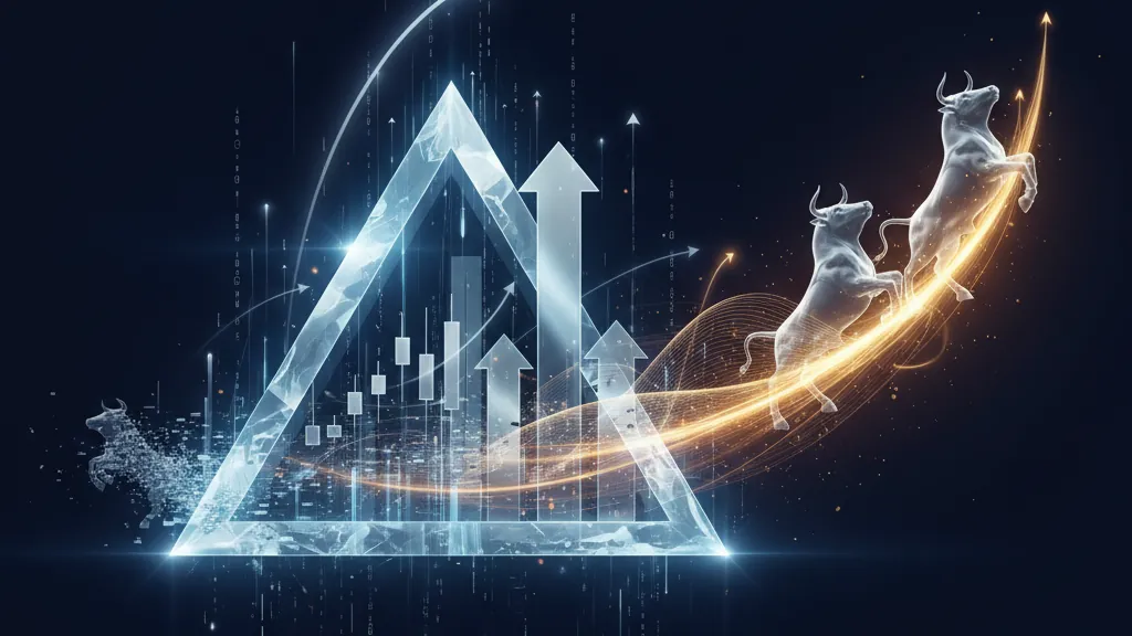 Ethereum's Triangle Apex Suggests Major Price Movement Ahead