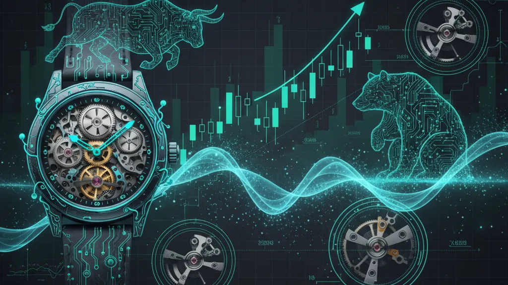 Global Surge in Interest for Luxury Watches and Craftsmanship Insights
