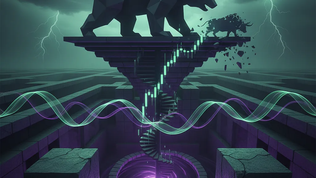 CryptoQuant Signals Bitcoin Bear Market Amid Fading Demand Surge