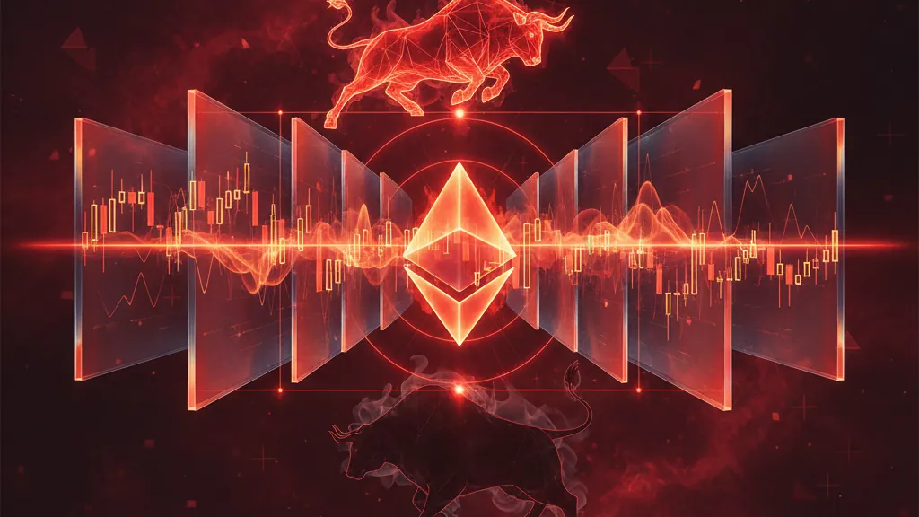 Ethereum Consolidation: Key Technical Levels Under Scrutiny