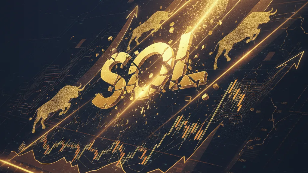 Solana Forecast: Key Support Levels Hint at Potential Recovery