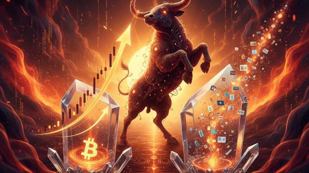 Bitcoin to Hit $160K, Tokenization to Reach $490B by 2026: Presto Research