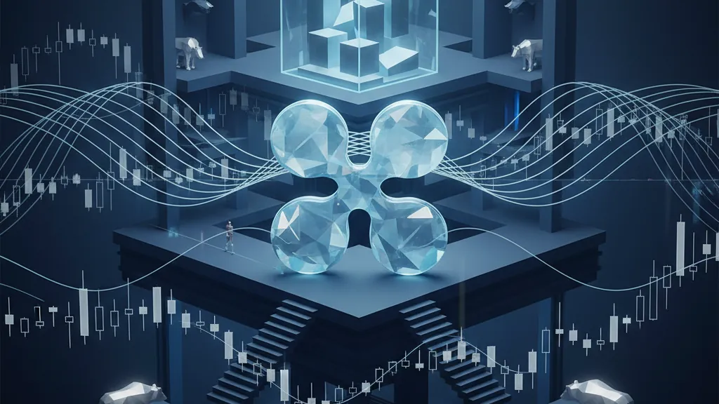 Ex-Banker Reveals Ripple's XRP Escrow Focused on Institutional Liquidity