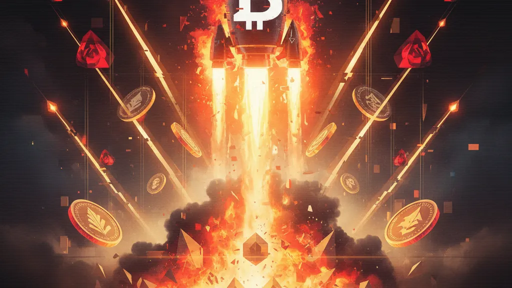 BitTorrent (BTT) Soars: Strategic Partnerships and Upgrades Fuel Growth