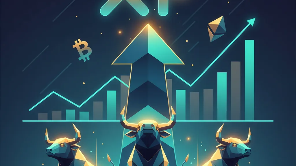 XRP Staking Platforms Surge: A New Investment Paradigm