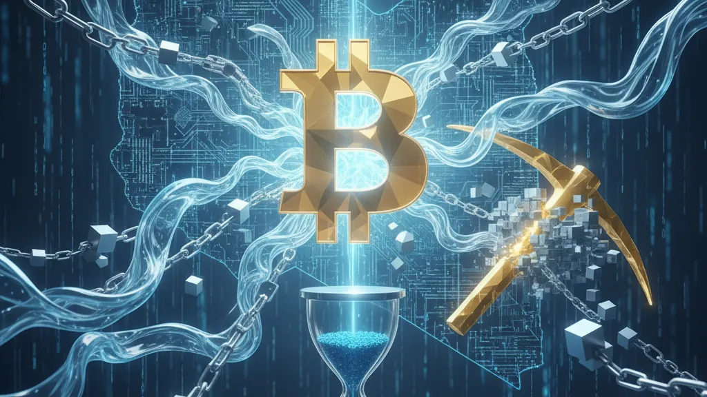 Libya Emerges as an Unexpected Bitcoin Mining Hub
