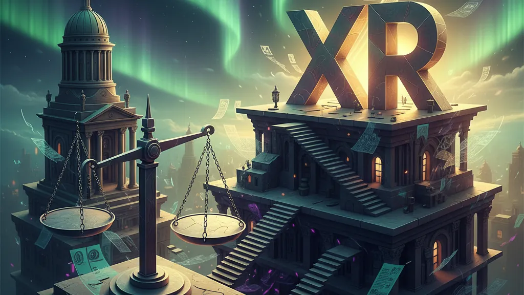 Regulatory Framework and Institutional Interest Propel XRP Forward