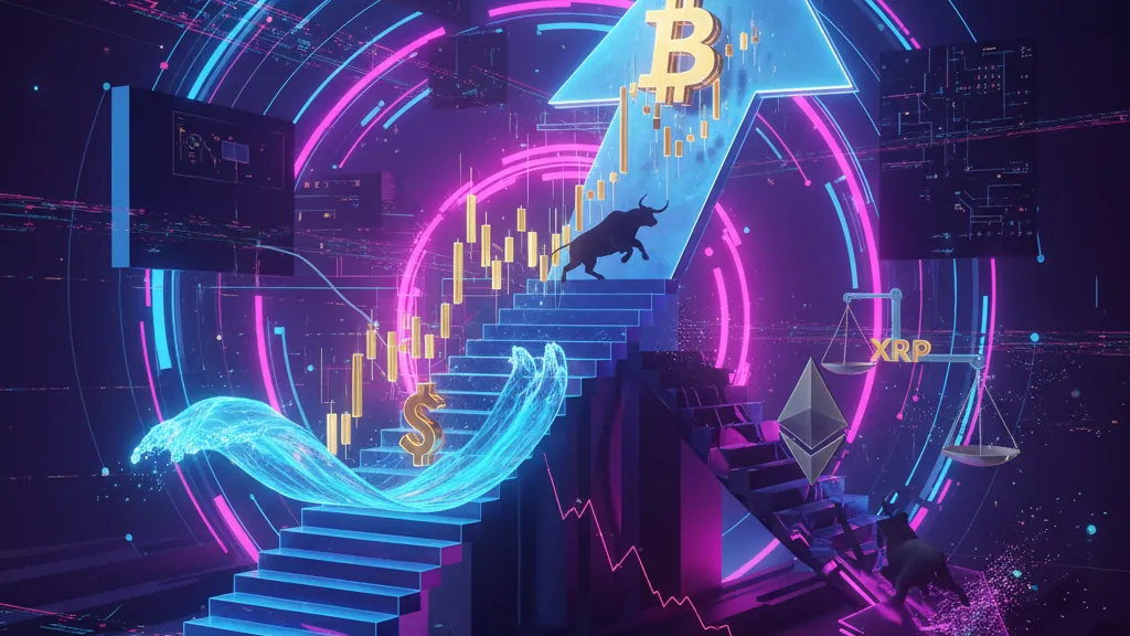 Bitcoin ETFs Surge with $457M Inflows, Ethereum Struggles: Market Analysis