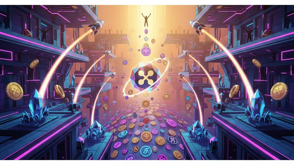 XRP Price Projections Through 2030: Bullish Insights from Analysts