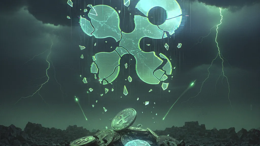 XRP Struggles Below $2 as Market Activity Remains Low