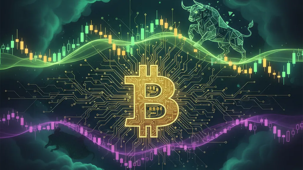 Bitcoin Soars to $94,000 as Key Metric Signals Bullish Trend