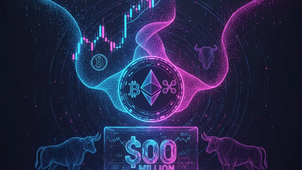 Bitcoin, Ethereum, and XRP ETFs Surge: $800 Million Investment Reignites Interest