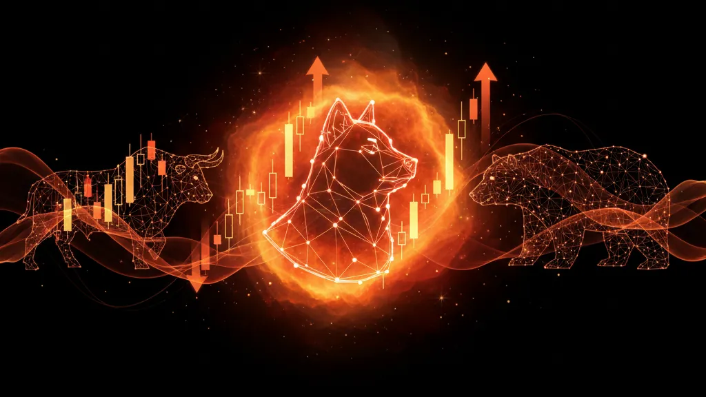 Dogecoin Accumulation Signals Potential Price Surge Ahead