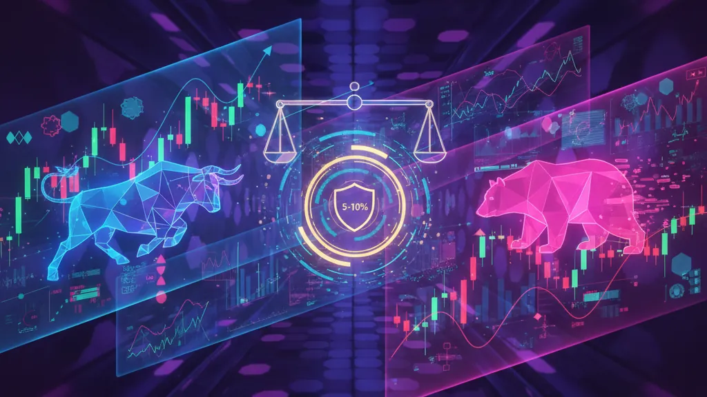 Discover the New Sweet Spot for Crypto: 5-10% in Your Portfolio