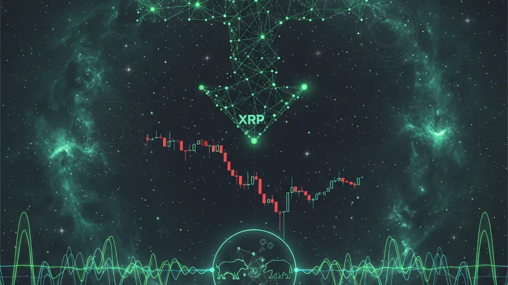 XRP Drops 4% Amid Market Weakness: What It Means for Investors