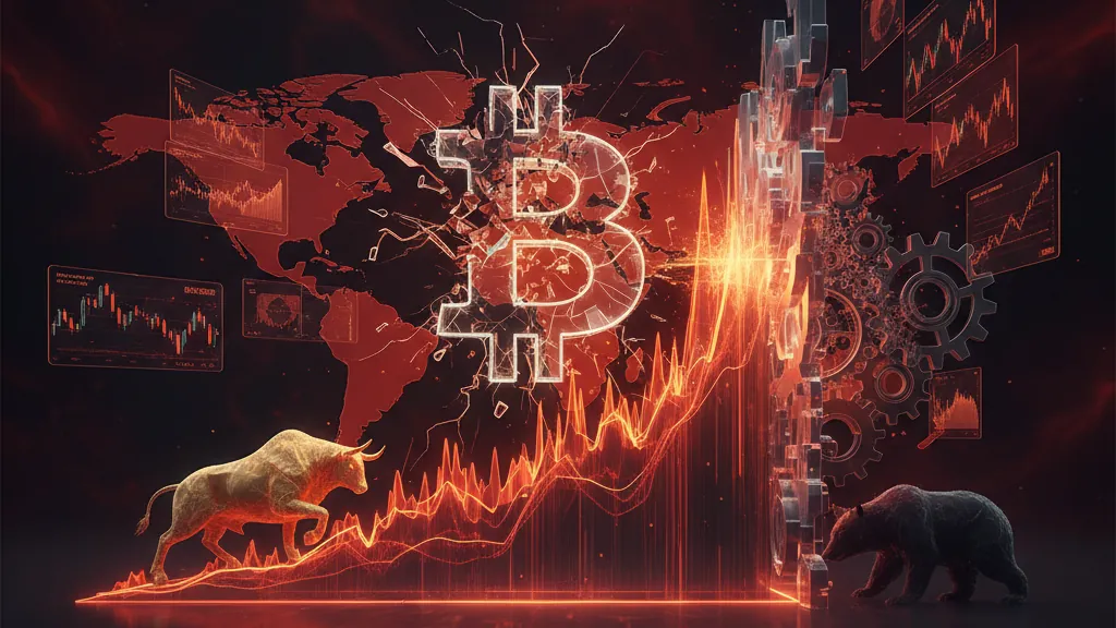 Crypto Market Crash: Is a Global Tariff War Driving the Sell-Off?