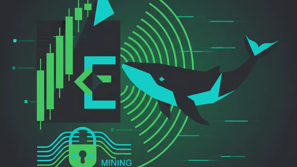 Ethereum Approaches $4,000: Whales Accumulate as CLS Mining Unlocks Gains