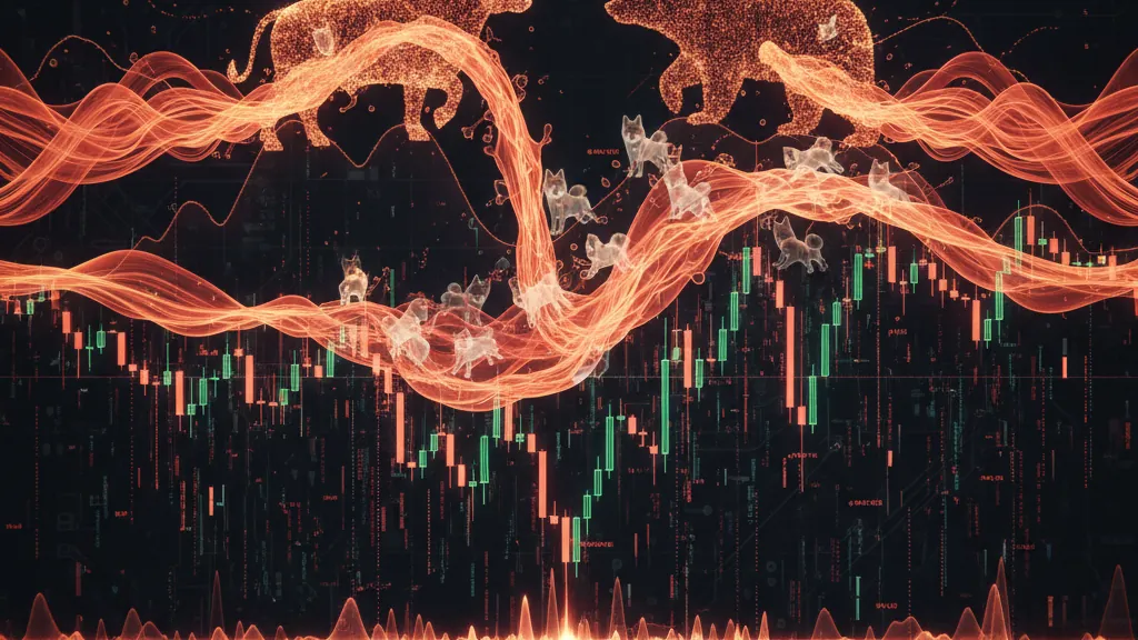 Shiba Inu Whales Move 370 Billion SHIB: What It Means for Traders and Investors