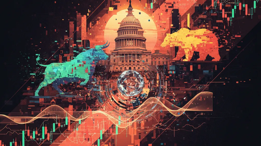 Senate Advances Crypto Market-Structure Bill Amid CLARITY Act Concerns