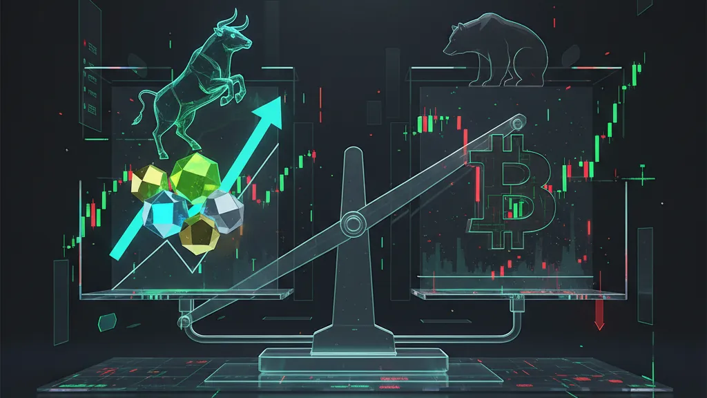 Why Bitcoin Didn't Rally While Gold and Silver Soared
