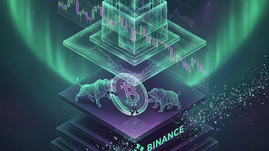 Traders Offload $4.3 Billion in Bitcoin on Binance: Market Impact