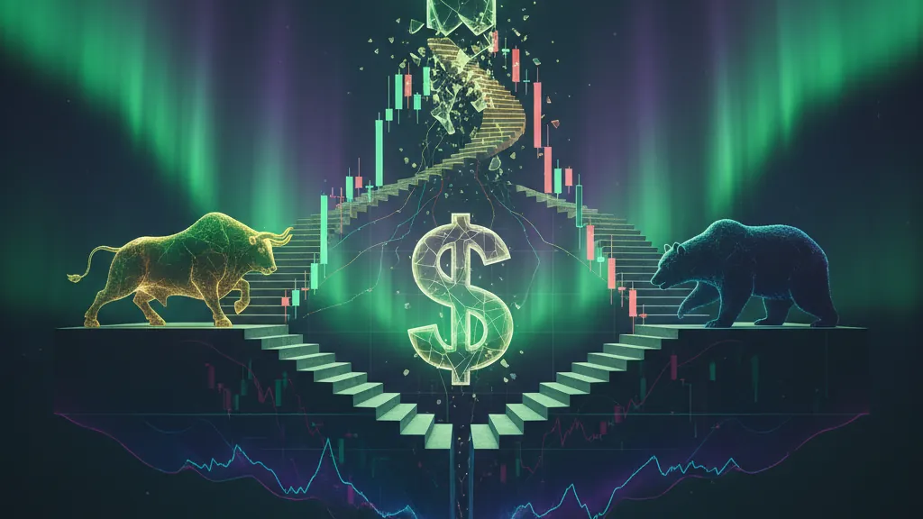 Trump’s Crypto Market Surge: $2 Trillion Lost Amid Political Volatility
