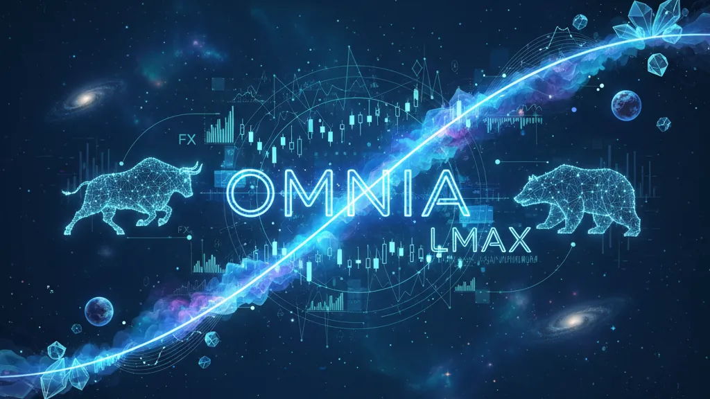 LMAX Omnia: Transforming Crypto and FX Trading Experience