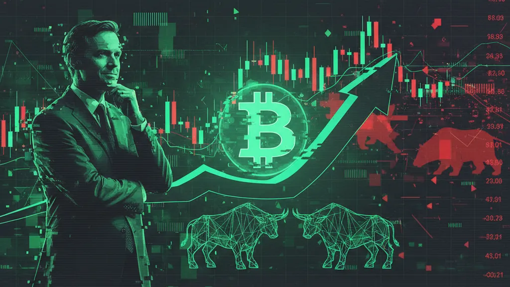 Michael Saylor's Bold Bitcoin Strategy Amid Market Turbulence
