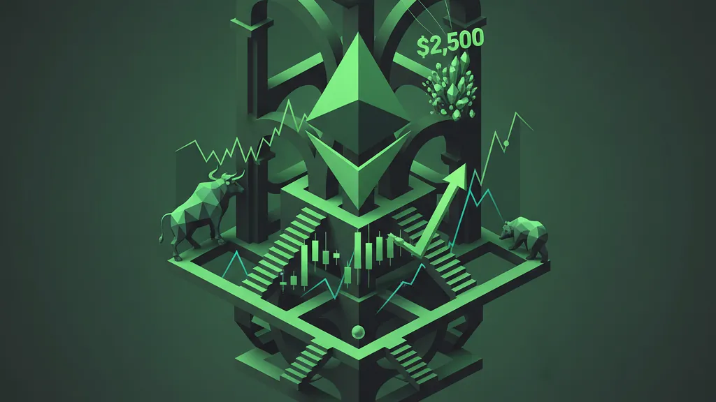 Ethereum Price Prediction: Is $2,500 Within Reach Soon?