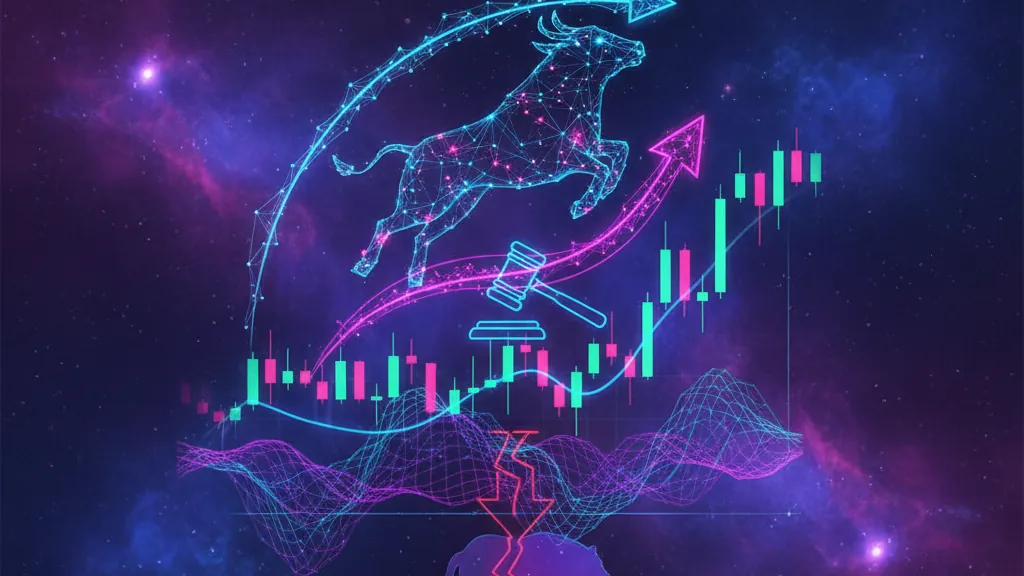 FLOW Cryptocurrency Price Soars 50% Amid Legal Intervention