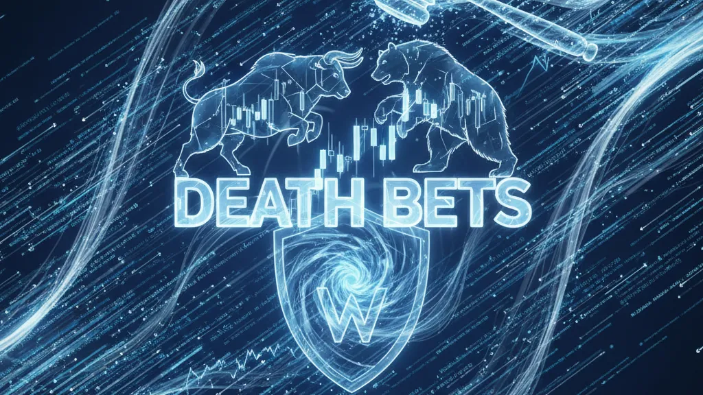 Washington Targets On-Chain Death Bets: New DEATH BETS Act Explained