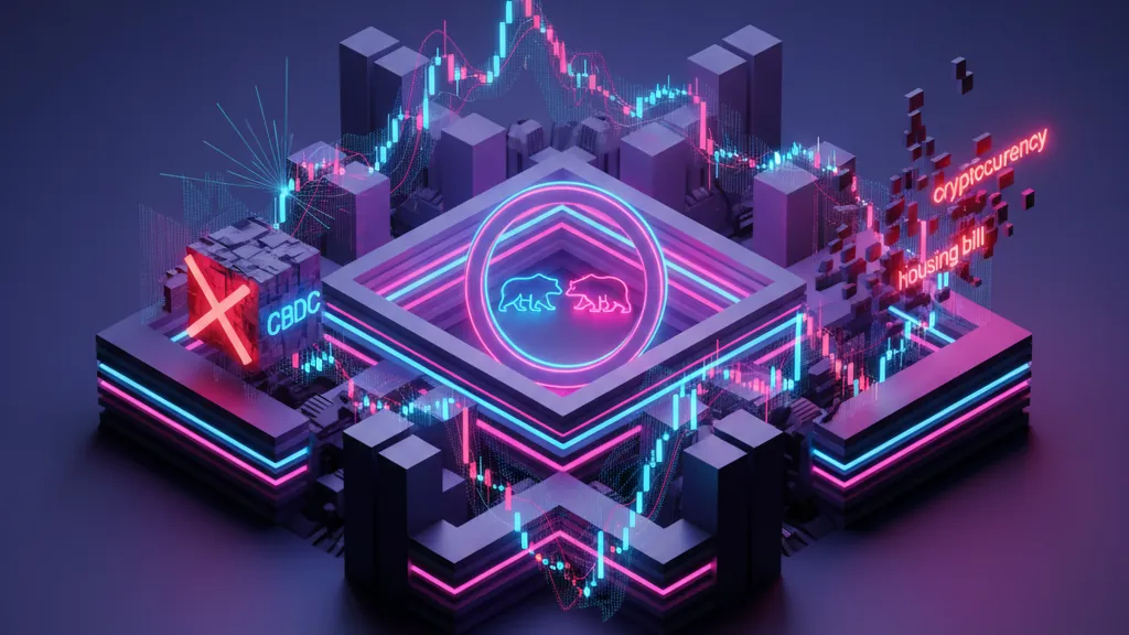 U.S. Senate Votes to Ban CBDCs: Implications for Cryptocurrency Stakeholders