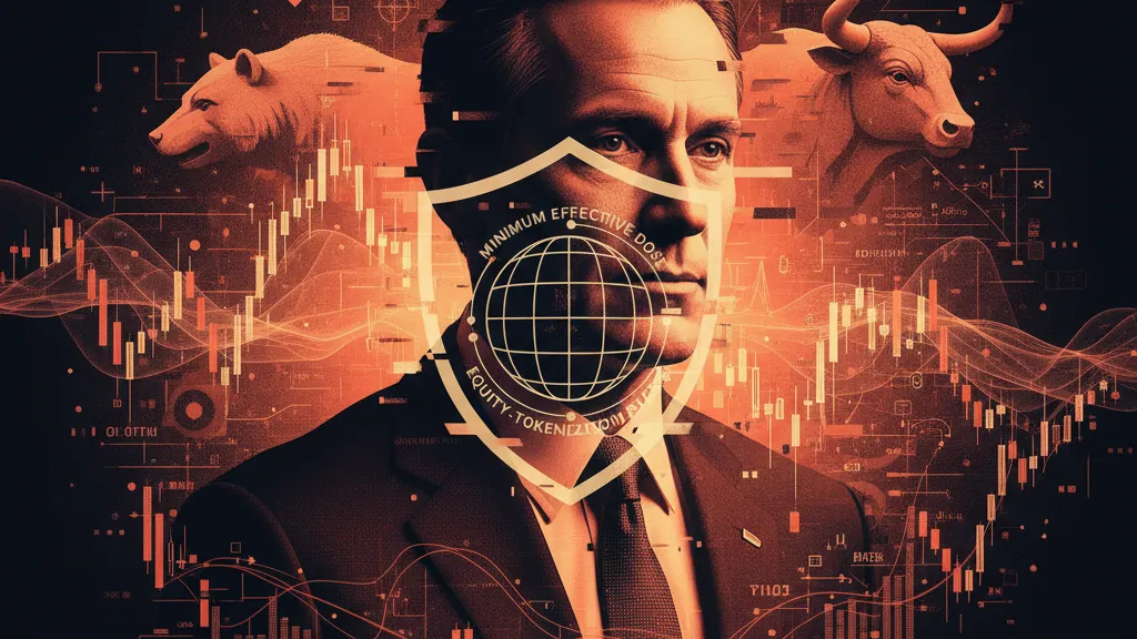 SEC Chair Paul S. Atkins Advocates for New Crypto Disclosure and Tokenization