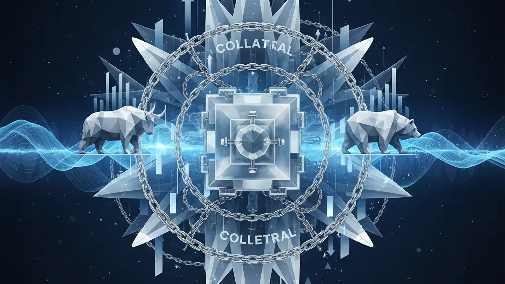 Why Collateral is Key to the Future of Tokenised Assets