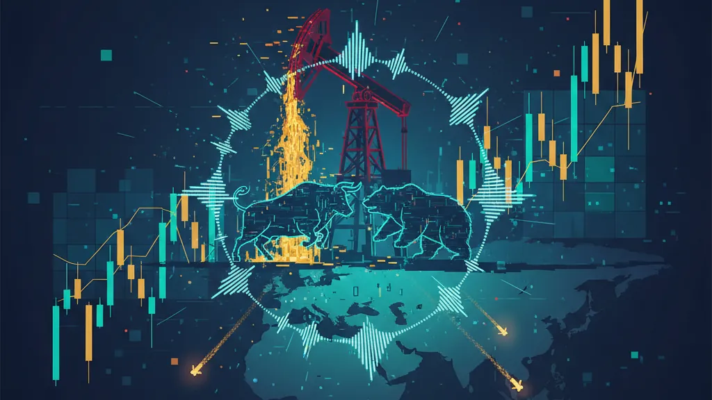 Iran Attacks Gulf Energy Network: Oil Surges to $110, Crypto Markets Respond
