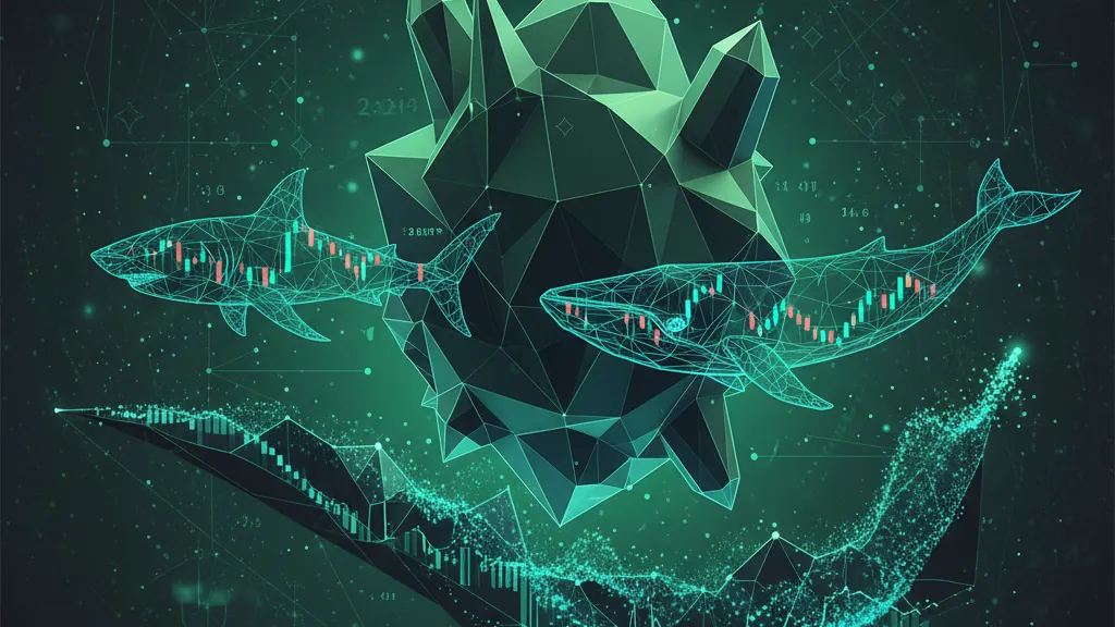 Bitcoin Shark and Whale Wallets Surge Amid Bearish Price Trends
