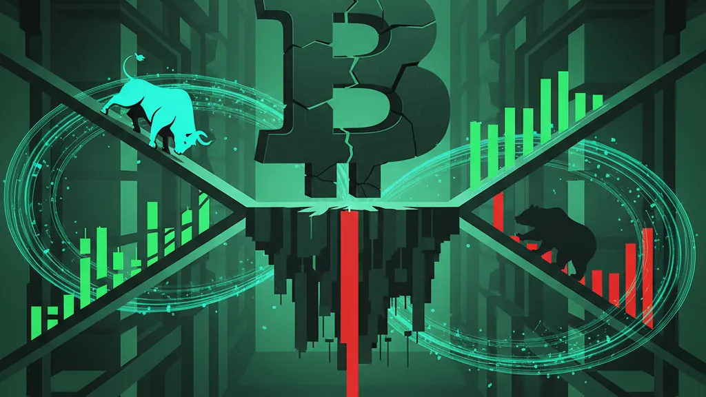 Bitcoin Price Analysis: Navigating Critical $69,000 Support Level