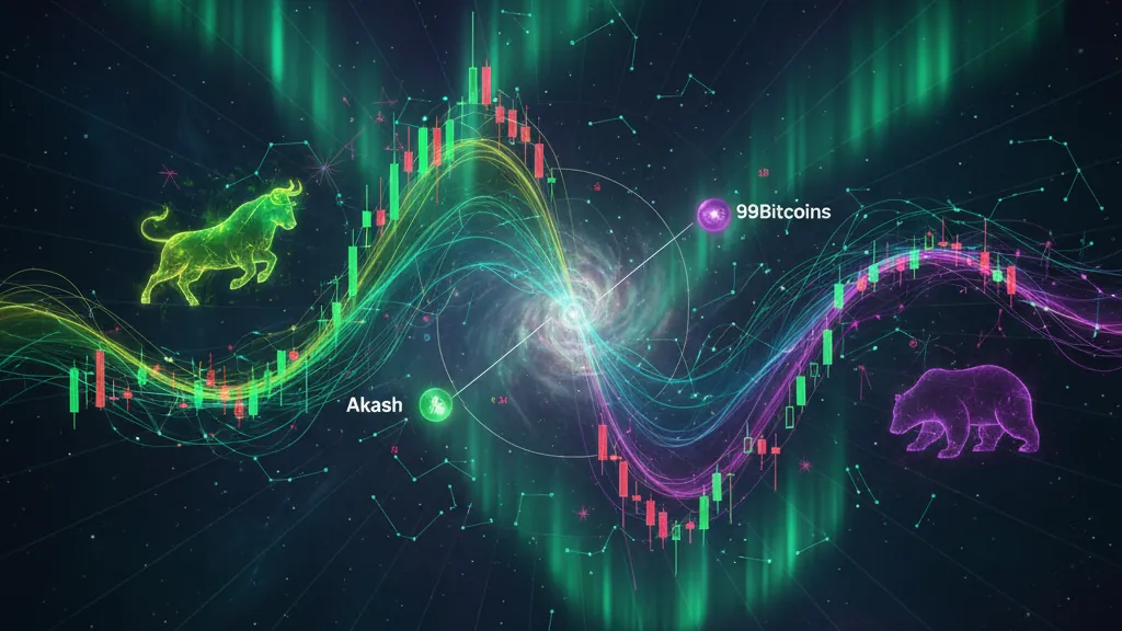 Akash (AKT) Crypto Volatility: Will the Upgrade Trigger 'Buy the Rumor, Sell the News'?