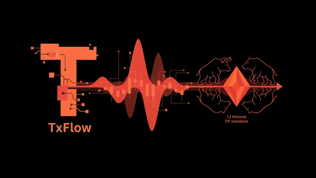 TxFlow L1 Mainnet Launch: Revolutionizing Multi-Application On-Chain Finance