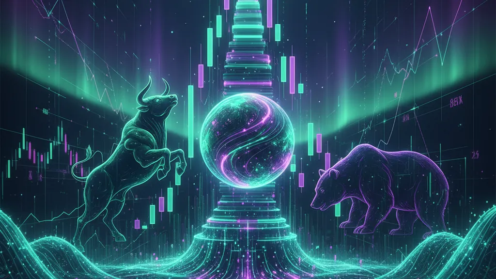 Prediction Markets Soar to New Heights Amid Global Uncertainty