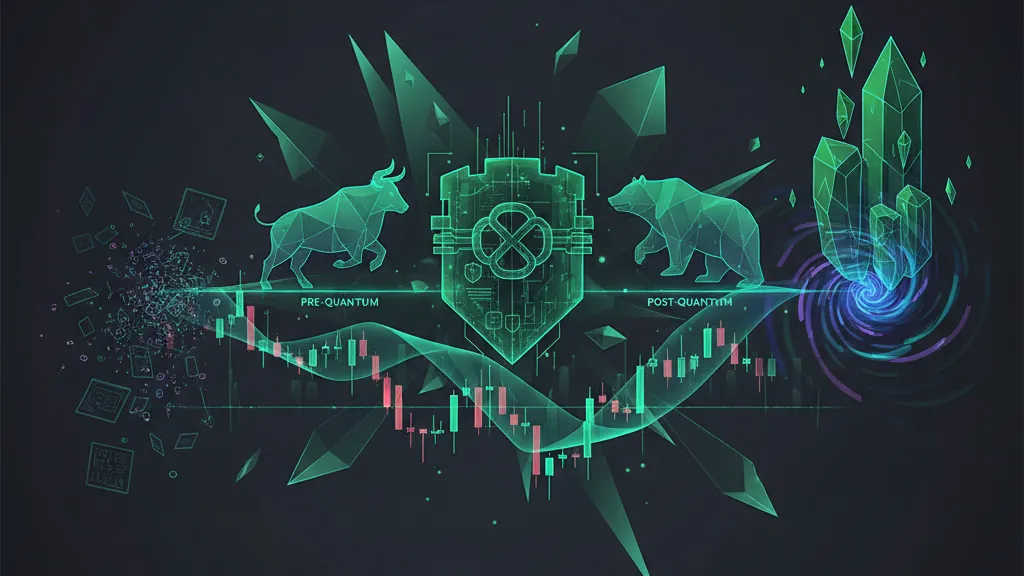 Why the Post-Quantum Transition is Urgent for Cybersecurity and Blockchain
