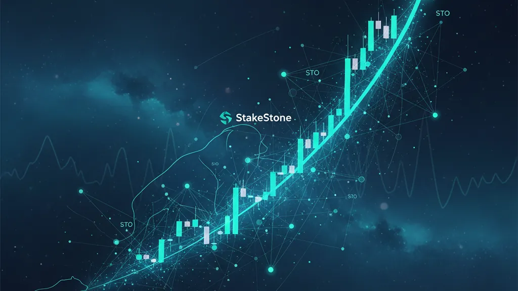 StakeStone Price Explosion: 136% Surge to New ATH Explained