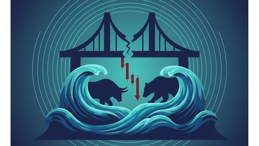 Iran's Gulf Bridge Targets: U.S.-Iran Tensions and Market Implications