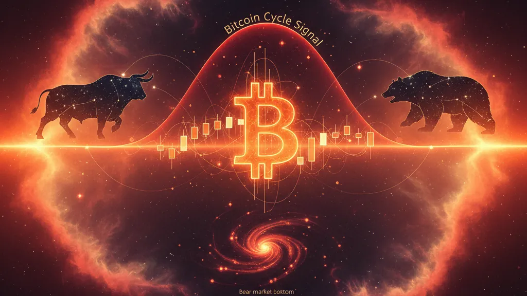 Bitcoin Cycle Signal: A Key Indicator for Market Traders and Investors