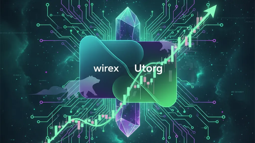 Wirex and Utorg Unite to Simplify Crypto-to-Card Spending for 2M Users